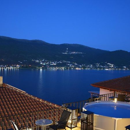 Miryana Guest House Ohrida Exterior foto