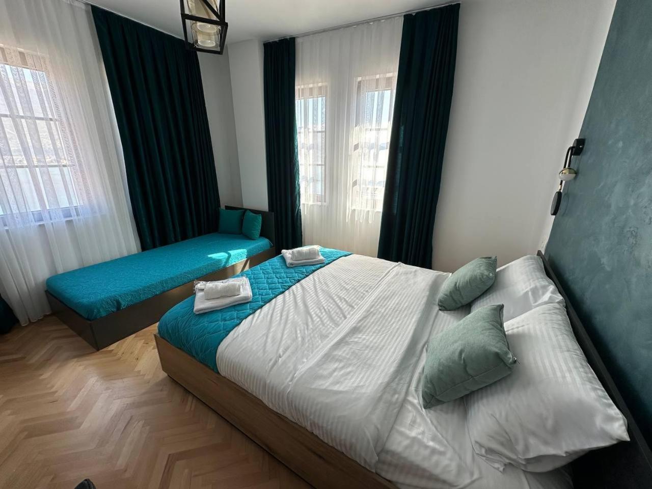 Miryana Guest House Ohrida Exterior foto