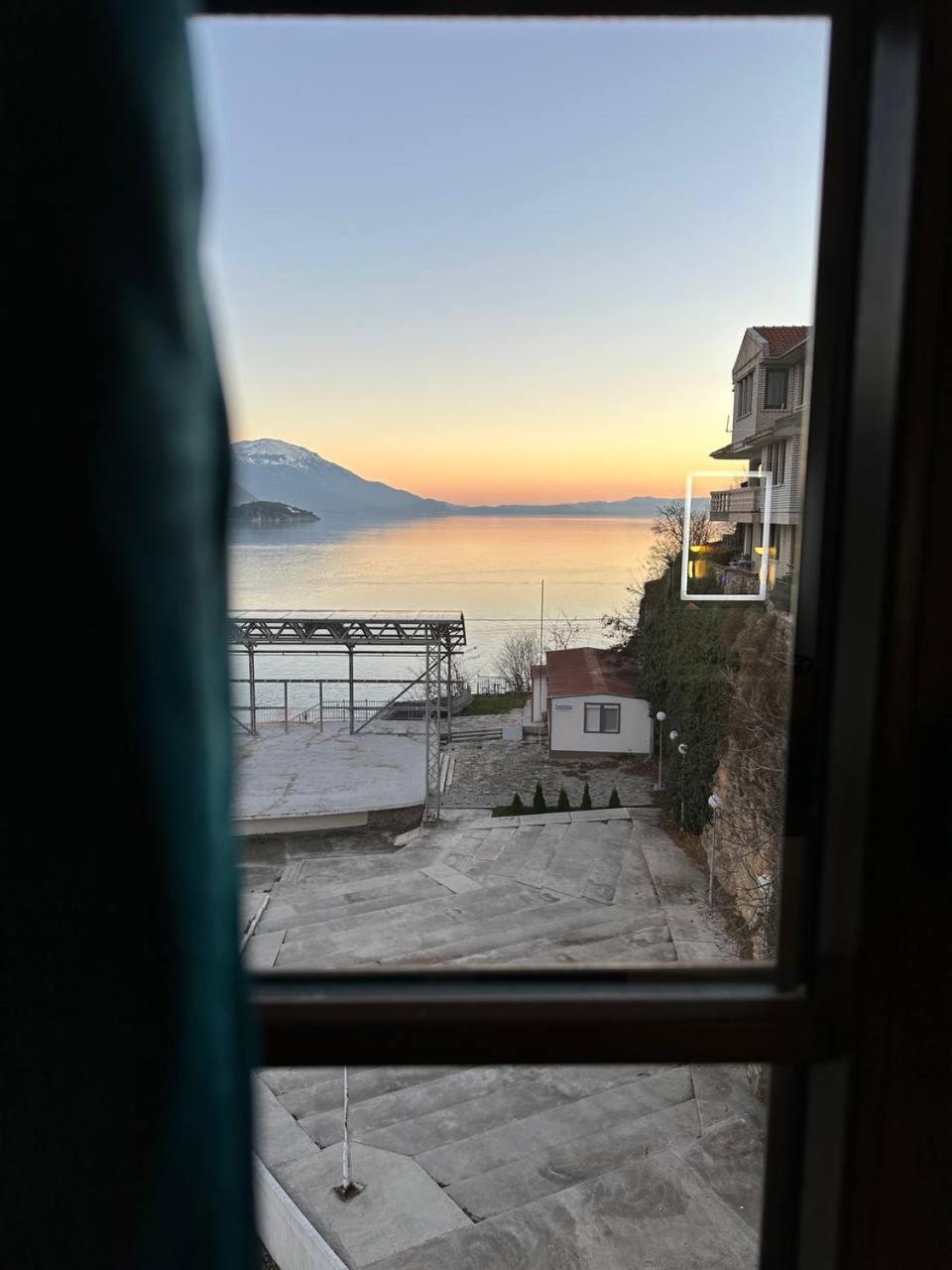 Miryana Guest House Ohrida Exterior foto