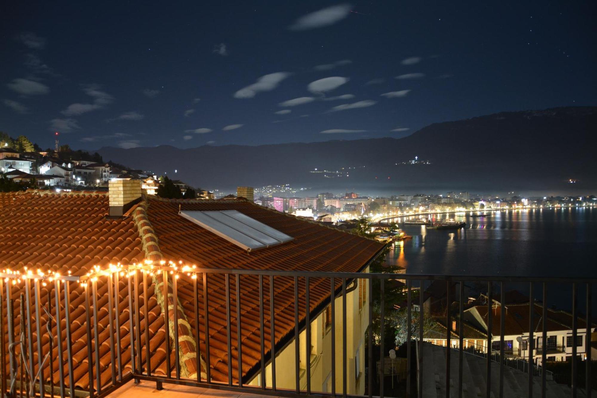 Miryana Guest House Ohrida Exterior foto