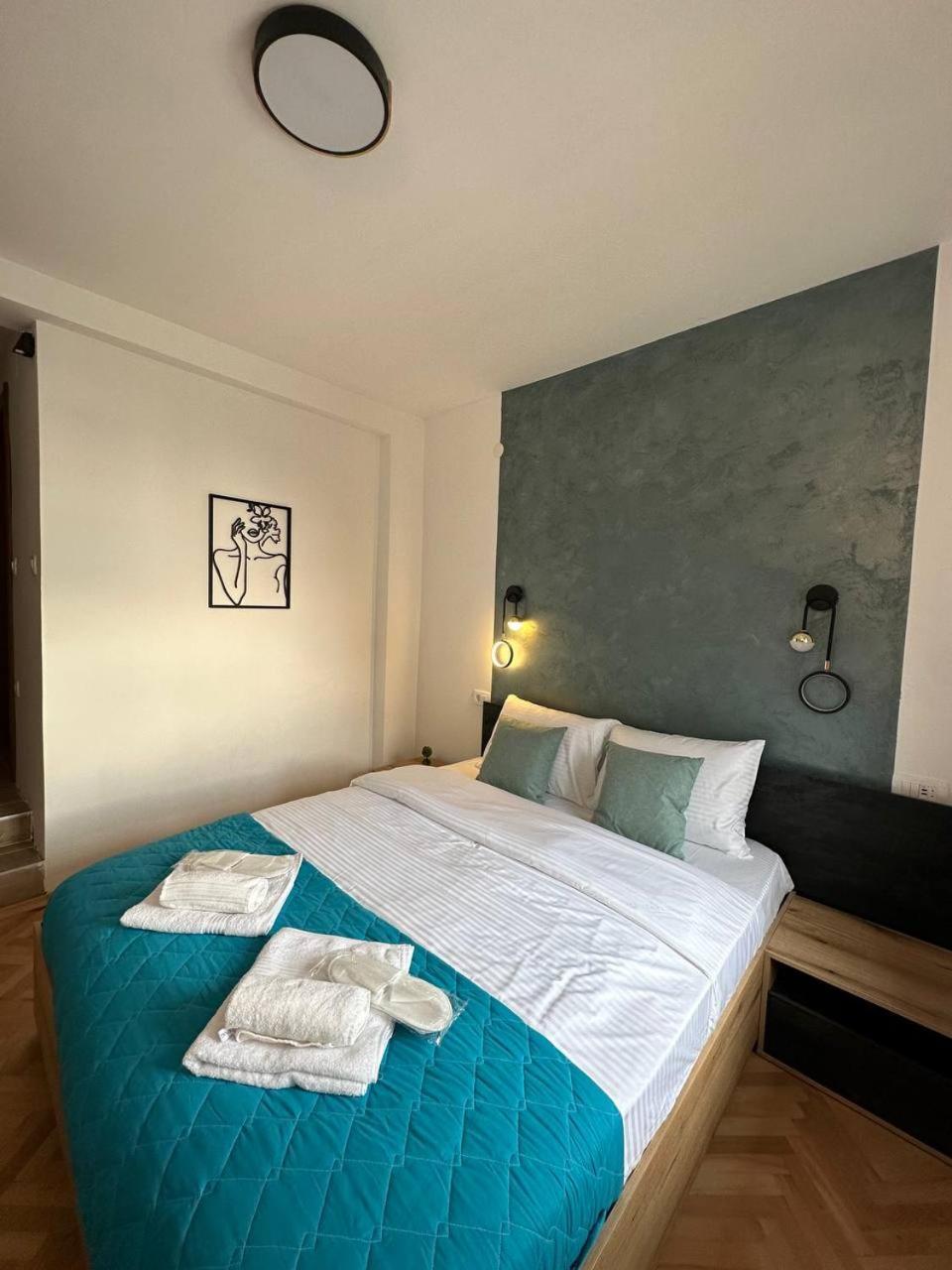 Miryana Guest House Ohrida Cameră foto