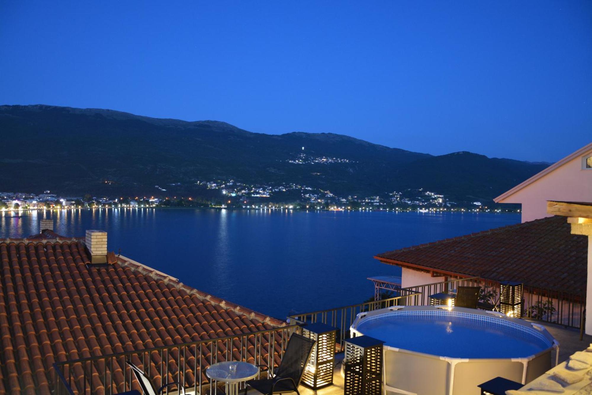 Miryana Guest House Ohrida Exterior foto