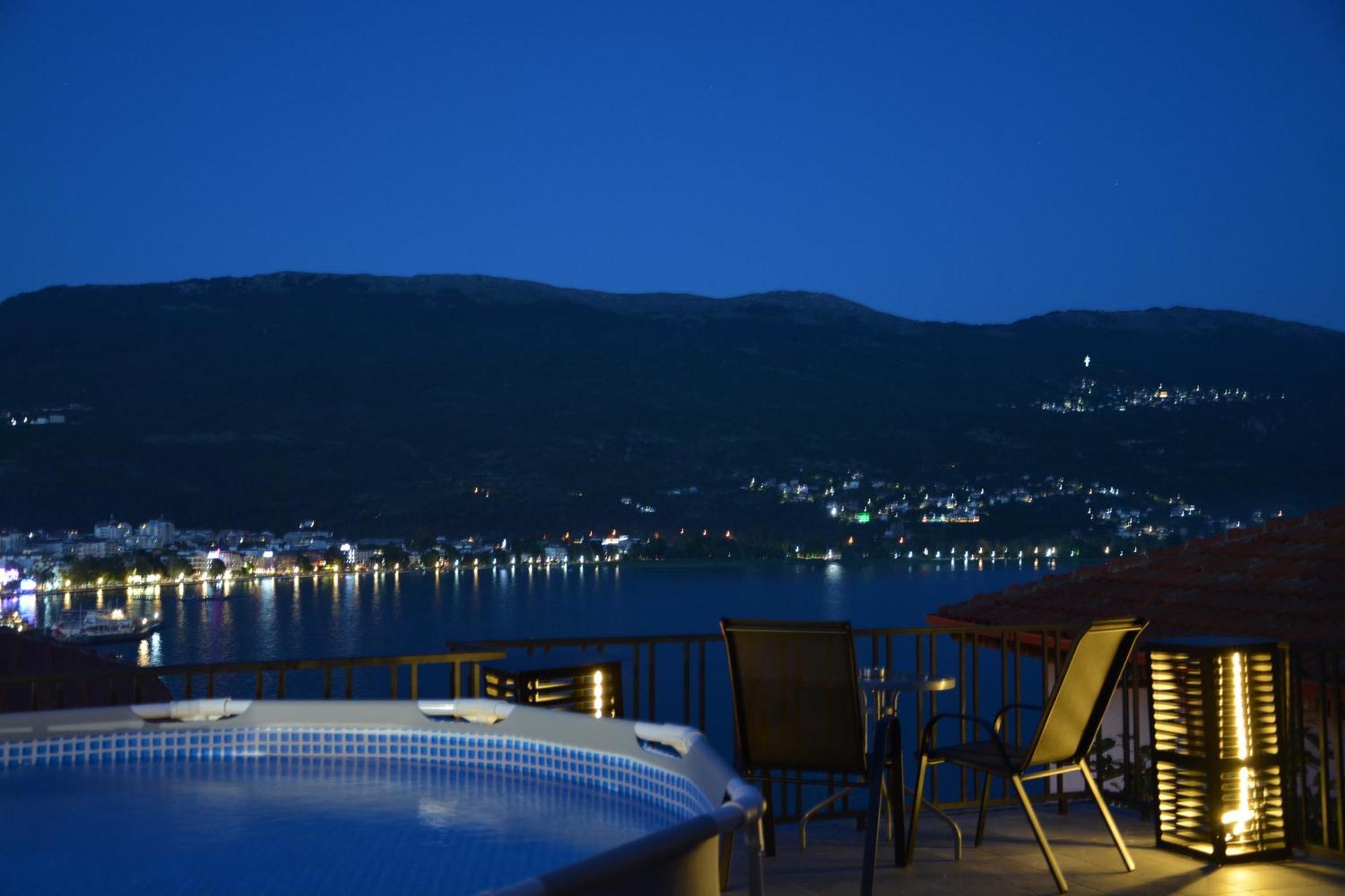 Miryana Guest House Ohrida Exterior foto